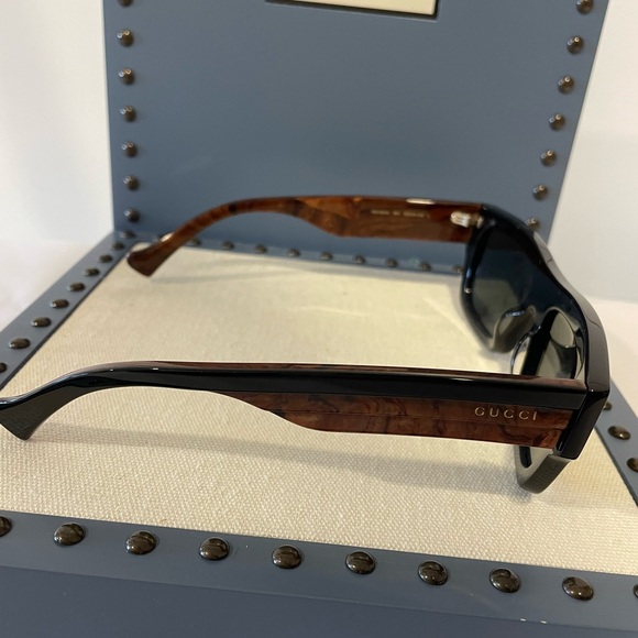 GG1301S-001 GUCCI MEN'S SUNGLASSES - Picture 7 of 10